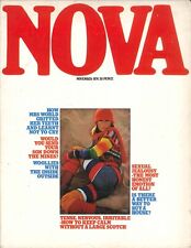 Nova magazine november for sale  WAREHAM