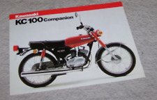 Kawasaki kc100 companion for sale  WELLING