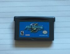 Metroid fusion gba for sale  SOUTH MOLTON