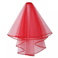 Veil comb red for sale  EXETER