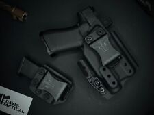 Coldre Kydex Davis Tactical IWB com rolamento de luz para Glock 43X MOS com TLR-7 SUB comprar usado  Enviando para Brazil