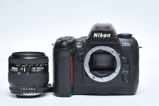 Câmera Digital SLR Nikon D100 com Lente AF 35-80mm, usado comprar usado  Enviando para Brazil
