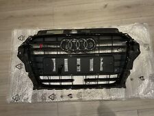 Audi front grill for sale  BENFLEET