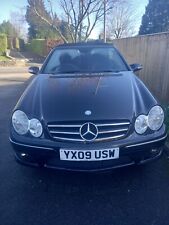 Mercedes clk 200 for sale  POOLE