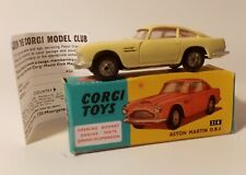 Corgi toys 218 for sale  LIVERPOOL