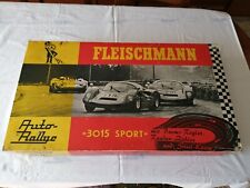 Fleischmann auto rallye usato  Bologna