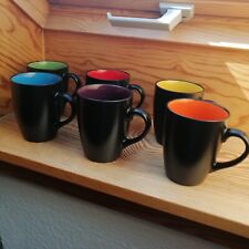 Kaffeebecher tassen 6er gebraucht kaufen  Göppingen