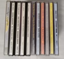 George Harrison 9 álbum 11 CD colección All Things Must Pass música electrónica, usado segunda mano  Embacar hacia Argentina
