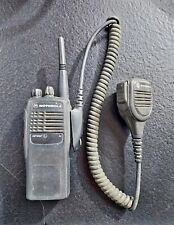 Motorola gp340 radio for sale  STOKE-ON-TRENT