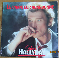 Johnny hallyday chanteur d'occasion  Seyssinet-Pariset