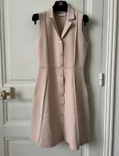 Robe maille sandro d'occasion  Neuilly-sur-Seine