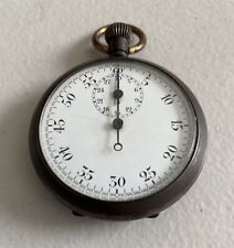 Vintage stopwatch working. for sale  LONDON
