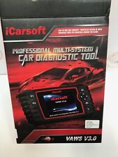 Icarsoft vaws v3.0 for sale  MANSFIELD