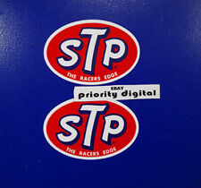 Stp oil decals for sale  New Rochelle