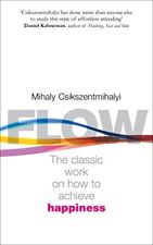 Flow psychology happiness for sale  UK
