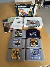 N64 games bundle for sale  KETTERING