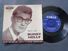 Buddy holly rave for sale  READING