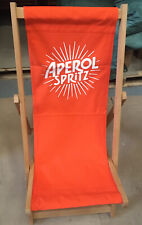 Aperol spritz liegestuhl gebraucht kaufen  Versand nach Germany