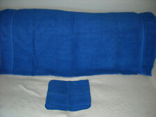 Blue bath towel for sale  San Clemente