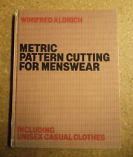 metric pattern cutting for sale  ILKESTON