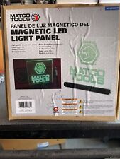 Matco Magnetic LED Light Panel, used for sale  Shipping to South Africa