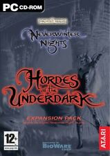 Pacote de expansão Neverwinter Nights: Hordes of Underdark., usado comprar usado  Enviando para Brazil