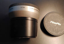 Fujifilm wide conversion gebraucht kaufen  Hamburg