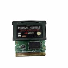 Usado, Cartucho Mortal Kombat Deadly Alliance para Nintendo Game Boy Advance ENVÍO GRATUITO segunda mano  Embacar hacia Argentina