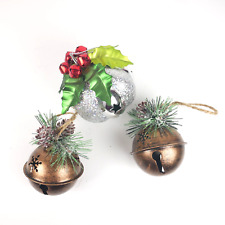 Christmas jingle bells for sale  Shipping to Ireland