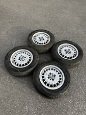 bmw e30 wheels for sale  CHATHAM