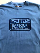 Barbour shirt size for sale  SALFORD
