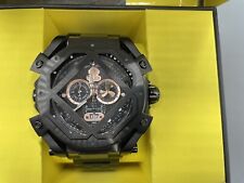 Usado, Relógio de quartzo masculino Invicta 55mm Pro Diver cronógrafo modelo 37362 comprar usado  Enviando para Brazil