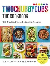 Twochubbycubs cookbook 100 for sale  UK