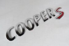 Mini cooper emblem for sale  La Crescenta