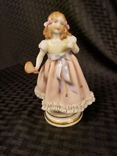 Vitage figurine victorian d'occasion  Expédié en Belgium