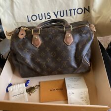 Bolsa de mão Louis Vuitton Speedy 30  comprar usado  Enviando para Brazil