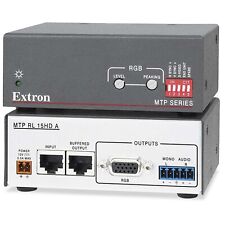 Extron MTP RL 15HDA Transmisor Receptor _, usado segunda mano  Embacar hacia Argentina