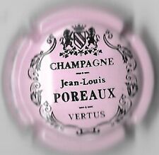 Capsules champagne poreaux d'occasion  Reims