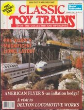Classic toy trains for sale  Hartford