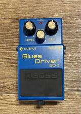 Driver Effector Boss Bd-2 Blues comprar usado  Enviando para Brazil
