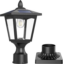 Solar post lights for sale  USA