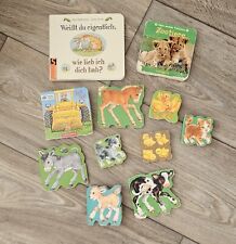 Kinderbücher tierbücher klei gebraucht kaufen  Stötteritz