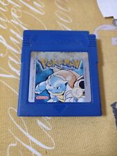 Pokémon blu game usato  San Cesareo