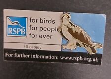 Osprey rspb birds for sale  CAMBERLEY