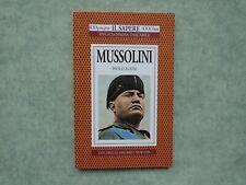 Mussolini paolo alatri usato  Sarezzo