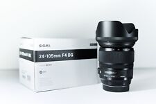 Sigma art 105mm gebraucht kaufen  Amberg