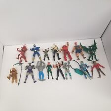 Lote de 15 bonecos de ação vintage da década de 1990, Batman, Bugs Life, Xmen, LOOK comprar usado  Enviando para Brazil