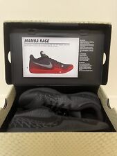 Nike Kobe Shoes Mamba Rage Black - size 9.5 for sale  Shipping to South Africa