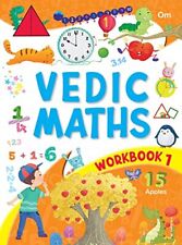 Vedic math workbook for sale  Orem