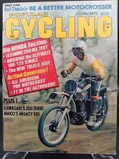 Popular cycling magazine for sale  Saint Petersburg